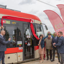 Uroczystość nadania imienia