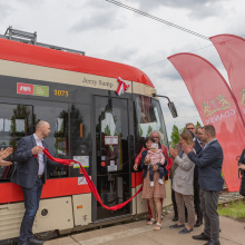 Uroczystość nadania imienia