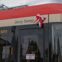 Uroczystość nadania imienia