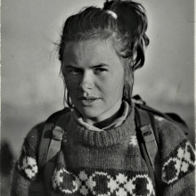  Fot. archiwum prywatne Pisarki