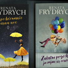  Fot. archiwum prywatne Pisarki