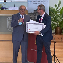 Zdjęcia z uroczystości