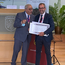 Zdjęcia z uroczystości