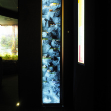 Muzeum Inkluzji w Bursztynie, fot. dr Elżbieta Sontag