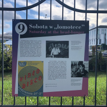 Wystawa, retrospekcje, wspomnienia. Kultura studencka na UG w l. 70. i 80