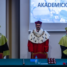 Zdjęcia z inauguracji. Fot. Piotr Wajda