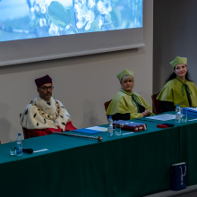 Zdjęcia z inauguracji. Fot. Piotr Wajda