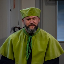 Zdjęcia z inauguracji. Fot. Piotr Wajda