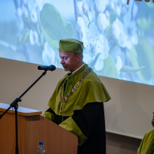 Zdjęcia z inauguracji. Fot. Piotr Wajda