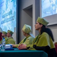 Zdjęcia z inauguracji. Fot. Piotr Wajda