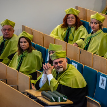 Zdjęcia z inauguracji. Fot. Piotr Wajda
