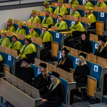 Zdjęcia z inauguracji. Fot. Piotr Wajda