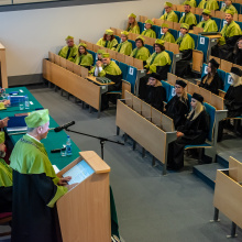 Zdjęcia z inauguracji. Fot. Piotr Wajda