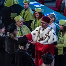 Zdjęcia z inauguracji. Fot. Piotr Wajda