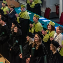 Zdjęcia z inauguracji. Fot. Piotr Wajda