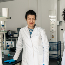 Interview with Dr. David Saliba