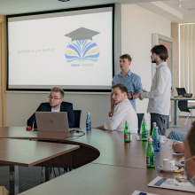 Fotorelacja z SEA-EU Makeathon 2021 na UG