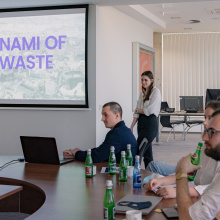 Fotorelacja z SEA-EU Makeathon 2021 na UG