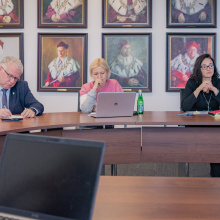 Fotorelacja z SEA-EU Makeathon 2021 na UG