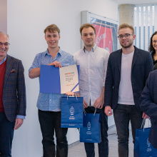 Fotorelacja z SEA-EU Makeathon 2021 na UG