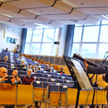 Wystąpienie Tomasza Olszewskiego