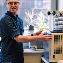 Fot. Alan Stocki/UG.