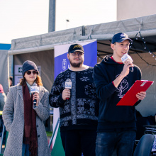 Photo by Alan Stocki/UG