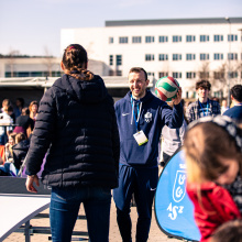 Photo by Alan Stocki/UG