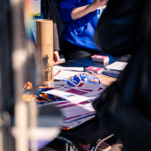 Photo by Alan Stocki/UG