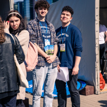 Photo by Alan Stocki/UG