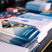 Photo by Alan Stocki/UG