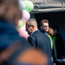 Photo by Alan Stocki/UG