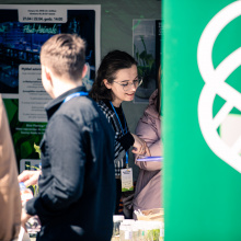 Photo by Alan Stocki/UG