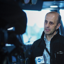 ​​dr hab. Adam Sokołowski, prof. UG