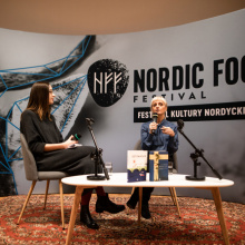 Spotkania i dyskusje z gośćmi z krajów skandynawskich, fot. Szymon Cieślak