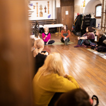 Warsztaty jogi w Oddziale Etnografii Muzeum Narodowego w Gdańsku, fot. Szymon Cieślak