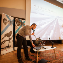 Blok podróżniczy #mojaskandynawia, fot. Szymon Cieślak