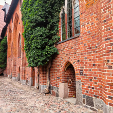 Muzeum Zamkowe w Malborku - Fot. Agata Myszka, Olena Serbinovska i Maciej Ciemny.
