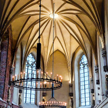 Muzeum Zamkowe w Malborku - Fot. Agata Myszka, Olena Serbinovska i Maciej Ciemny.