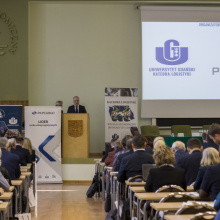 Zebrani goście, fot. Aleksandra Wawrowska