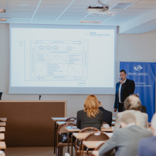 Wystąpienie, dzień drugi, fot. Wiktoria Pawlos