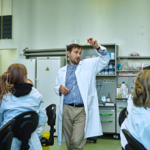 Warsztaty laboratoryjne