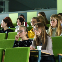 Wykład o wirusologii