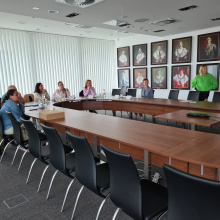 Staff week Biura Karier