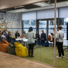 Staff week Biura Karier