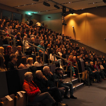 Spektakl "Zaklęte w Jantarze", fot. Marcel Jakubowski