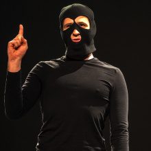 Spektakl "Zaklęte w Jantarze", fot. Marcel Jakubowski