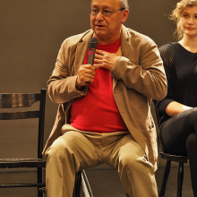 Spektakl "Zaklęte w Jantarze", fot. Marcel Jakubowski