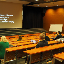 Pokaz rejestracji spektaklu "Blaszany Bębenek" reż. Adam Nalepa 