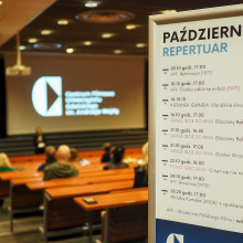 Pokaz rejestracji spektaklu "Blaszany Bębenek" reż. Adam Nalepa 